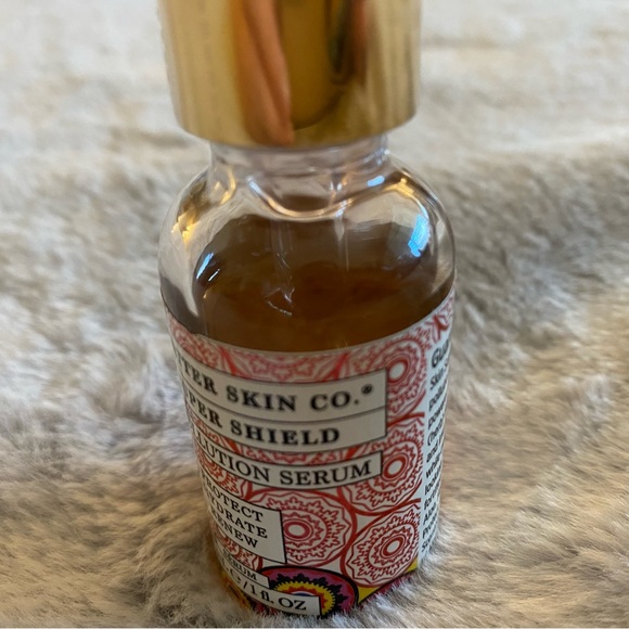 The Better Skin Co. Super Shield Anti-Pollution Serum NWT - Picture 8 of 11